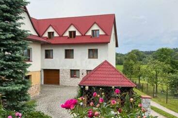 Пансион Pokoje U Jasia I Małgosi