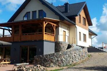 Pensjonat Rosochate Wzgórze