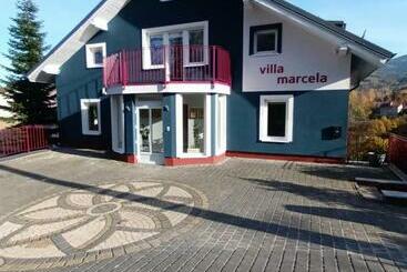 بنسيون Villa Marcela