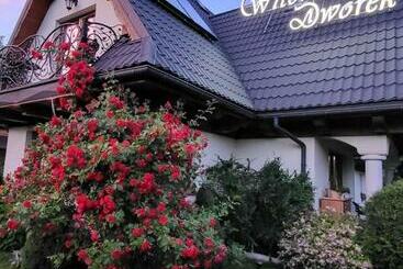 Пансион Witowiański Dworek