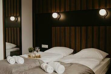 Rajskie Uroczysko Apartamenty Jacuzzi Sauna