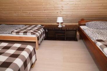 リゾートホテル Wypoczynek Hnatczak