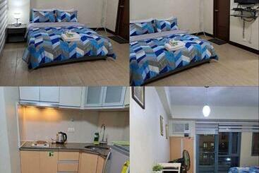 מלון דירות Rqui Condotel Near Airport & Resorts World Manila