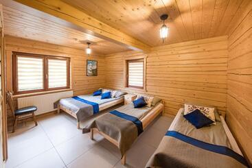 هتل آپارتمان Tęczowe Wzgórze