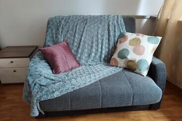 旅馆 Apart  Salon Z Aneksem Kuchenym, 2 Sypialnie, łazienka