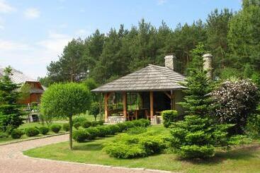 旅馆 Daglezjowy Dwór