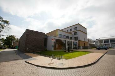 호스텔 Dom Studenta Ansã…â