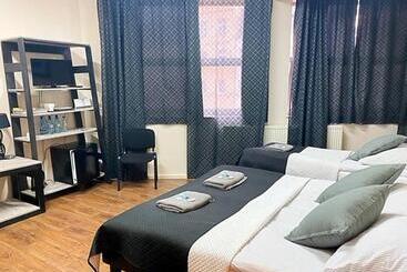 هاستل Pokoje Duchówka