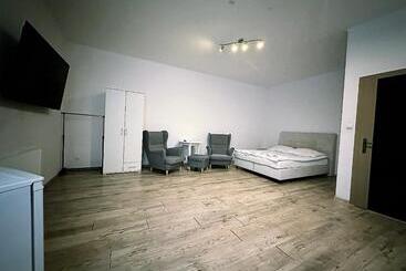 Apartamenty Retro