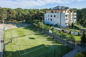 Apartamenty Bałtyckie   Wczasowa   Osiedle Zamknięte, Winda, Miejsce Parkingowe