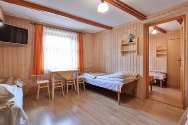 住宿加早餐  Galicówka Pokoje Gościnne