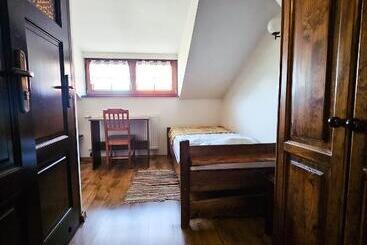 צימר Gościniec Gryszczeniówka