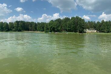 צימר Goå›ciniec Rospuda 1