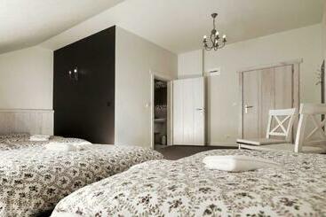 Bed and Breakfast Kaszubska Oaza