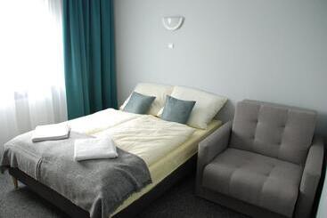 مبيت وإفطار Magnezja