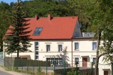 مبيت وإفطار Moniuszko