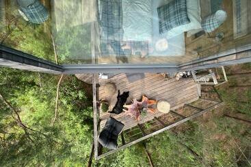 تختخواب و صبحانه My Tree Home Warszawa, Macierowe Bagno