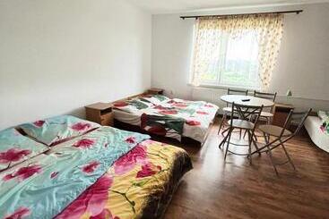 צימר Pensjonat Sabina