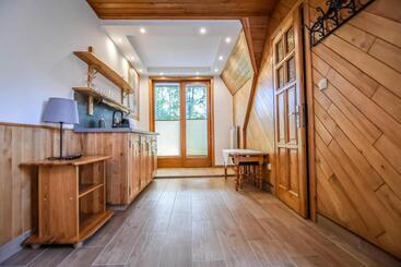 تختخواب و صبحانه U Króla