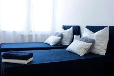 アパートホテル Blue Marina Gdańsk