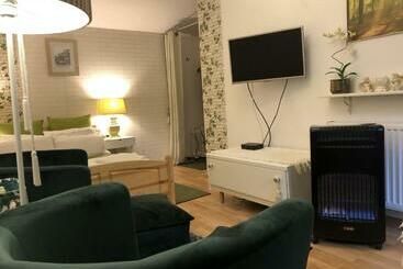 아파트호텔 Domek Pod Wiciokrzewem