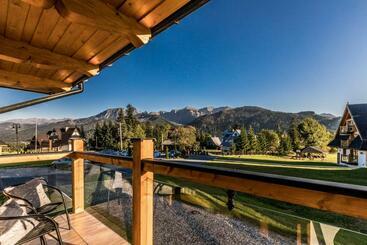 מלון דירות Góralska Rezydencja