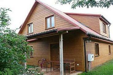 Gospodarstwo Agroturystyczne Bobrowa Zagroda