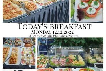 ホテル Great Polonia Kraków Kazimierz