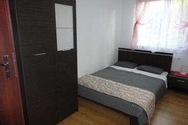 Nocleg Nad Jeziorem Hańcza   B.danowska