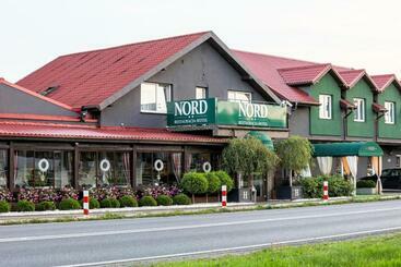 ホテル Nord
