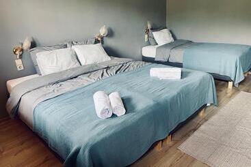 בית מלון כפרי Skalny Dworek