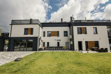 호텔 żółty Rower