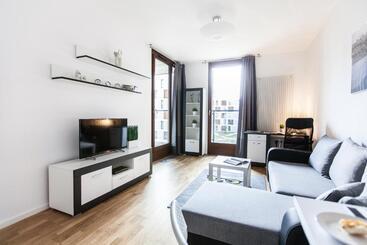 Apartment4you Select Kolejowa