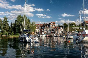 Marina śniardwy Resort