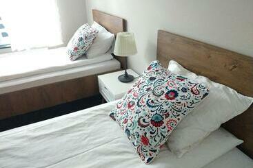 מוטל Cztery Kąty