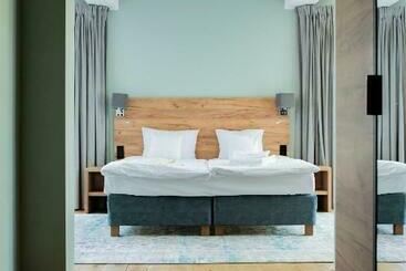 Апарт-отель Ohana Space W Juracie