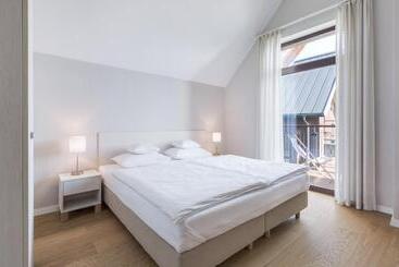 هتل آپارتمان Osada śnieżka Koło Karpacza