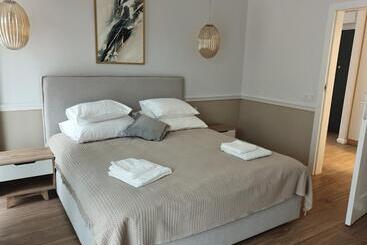 アパートホテル Ostseeresidenz Niechorze