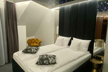 펜션 Axel Baltic Jacuzzi & Sauna