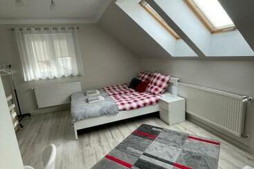 پانسیون Mieszkanie Giżycko