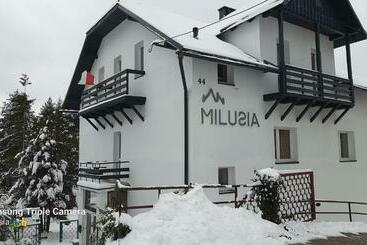 膳宿费 Milusia Muszyna