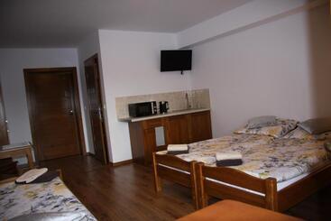 פנסיון Miętusia Przystań   Wynajem Pokoi