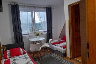 פנסיון Na Górce W Białym Dunajcu