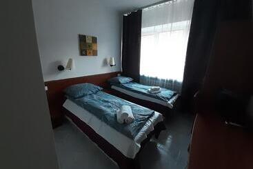 پانسیون Ośrodek Wypoczynkowy Mazowsze W Karpacz