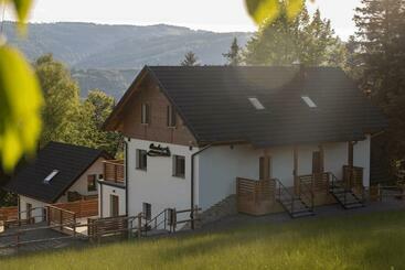 بنسيون Osada Wróblonki   Apartamenty