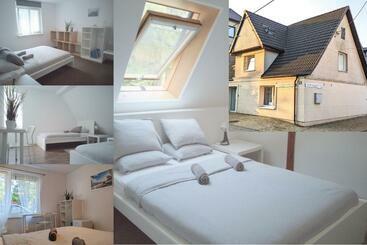 ペンション Piaskowy Domek