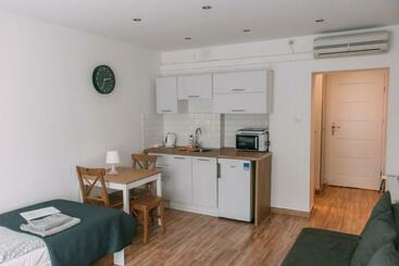 Pensjonat Pokoje Gościnne Przy Ogrodzie Staromiejskim