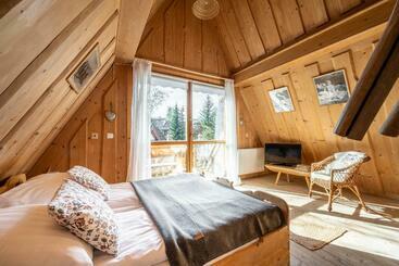 پانسیون Pokoje Javorina