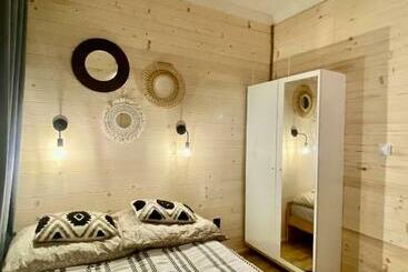 פנסיון Połoninka