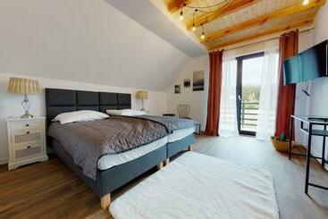 פנסיון Przystanek Orle